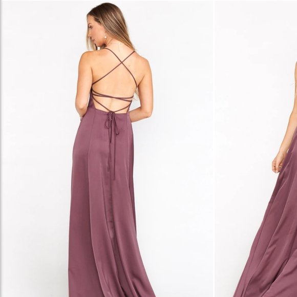 Show Me Your MuMu Dress (never worn) - Picture 2 of 12